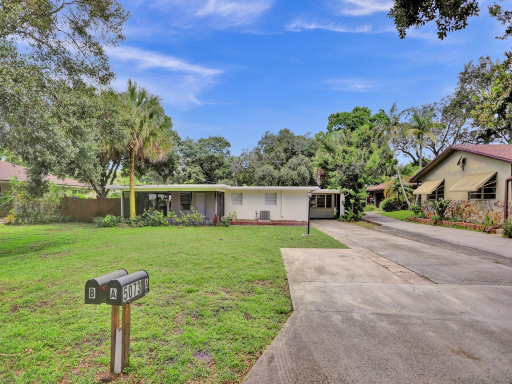 Photo of 5073 SW 28th Avenue, Dania Beach, FL 33312 (MLS # B26077573)