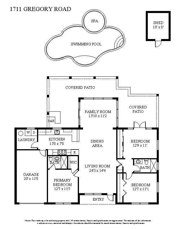 LAKE CLARKE HGTS IN - Residential