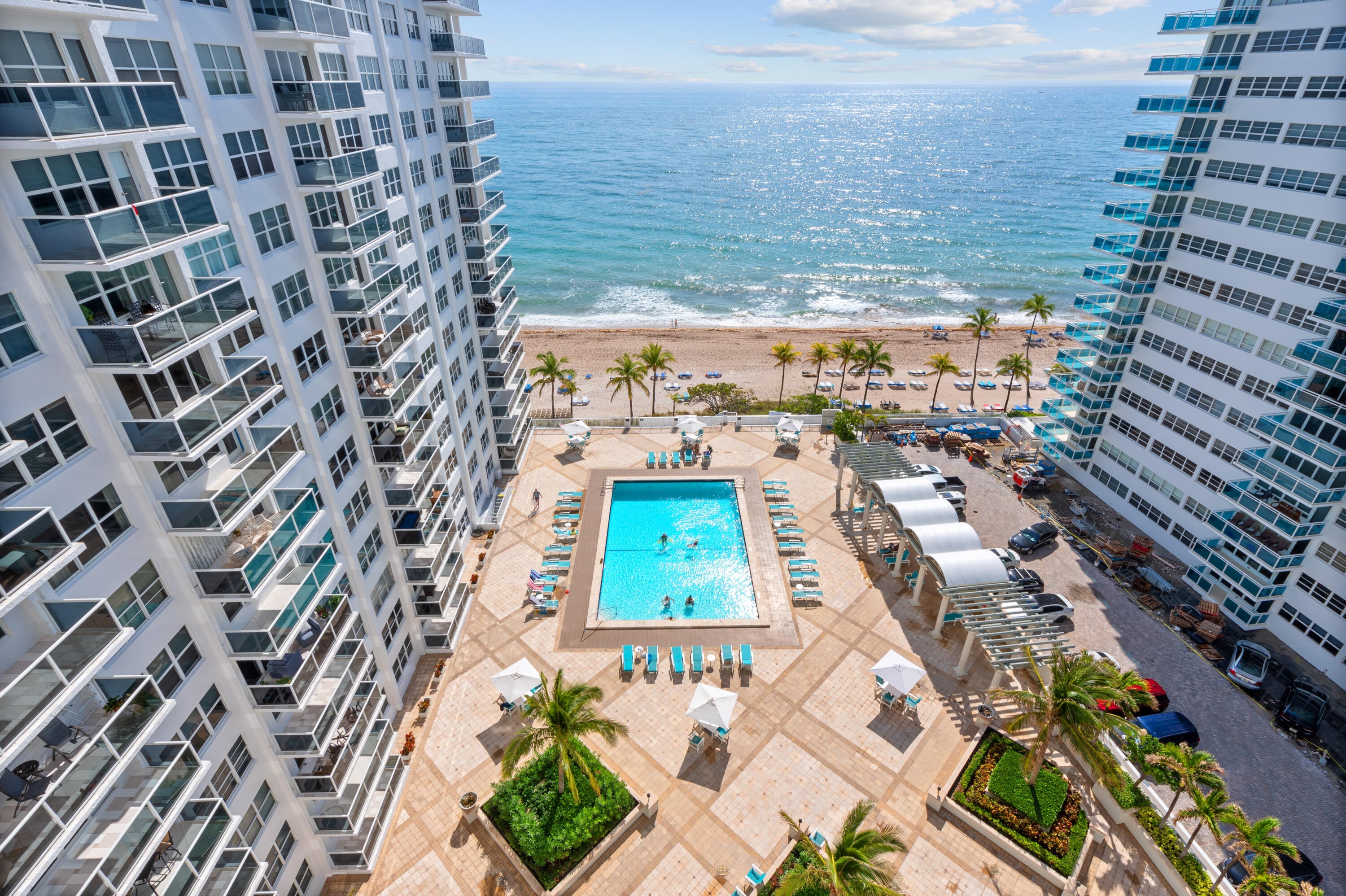 3500 GALT OCEAN Drive 1106