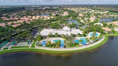 A home in West Palm Beach