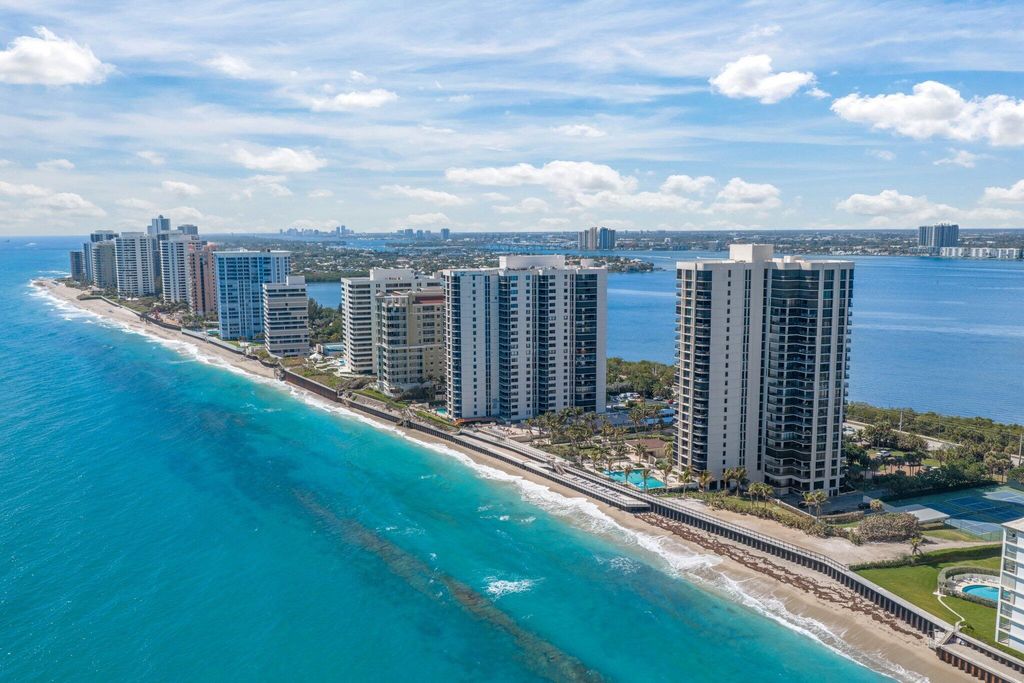 Photo of 5380 N Ocean Dr #24i, Riviera Beach, FL 33404 (MLS # B26000349)