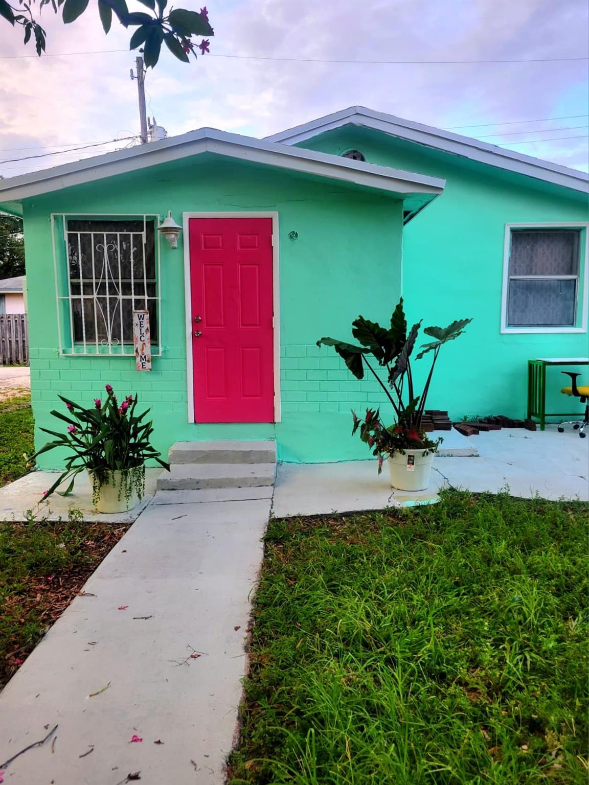 ** Investor and Developer Opportunity! ** Welcome to 2239 Sheridan St, Hollywood, FL 33020 — a rare chance to own a 2-bedroom, 1-bath single-family home with valuable C-2 GENERAL COMMERCIAL ZONING. This designation offers incredible redevelopment potential, allowing for a wide range of commercial uses, particularly retail and office space. Whether you're looking to renovate or build new, this property provides unmatched flexibility in a prime, high-traffic location near US-1, I-95, and Hollywood Blvd. Just steps from Boggs Field, and minutes to Dania Pointe, restaurants, and the beach, this lot is ideally positioned in one of Hollywood’s rapidly evolving corridors. Unlock its full potential and bring your vision to life. Don’t miss this unique opportunity!