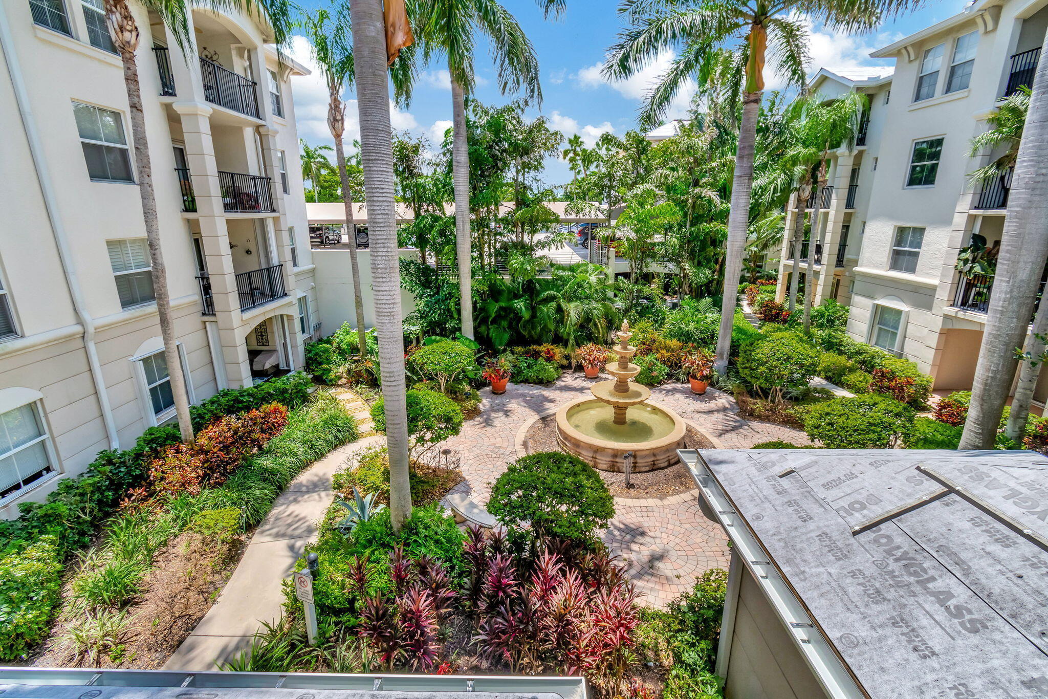 TUSCANY ON THE INTRACOASTAL CONDO - Residential Lease