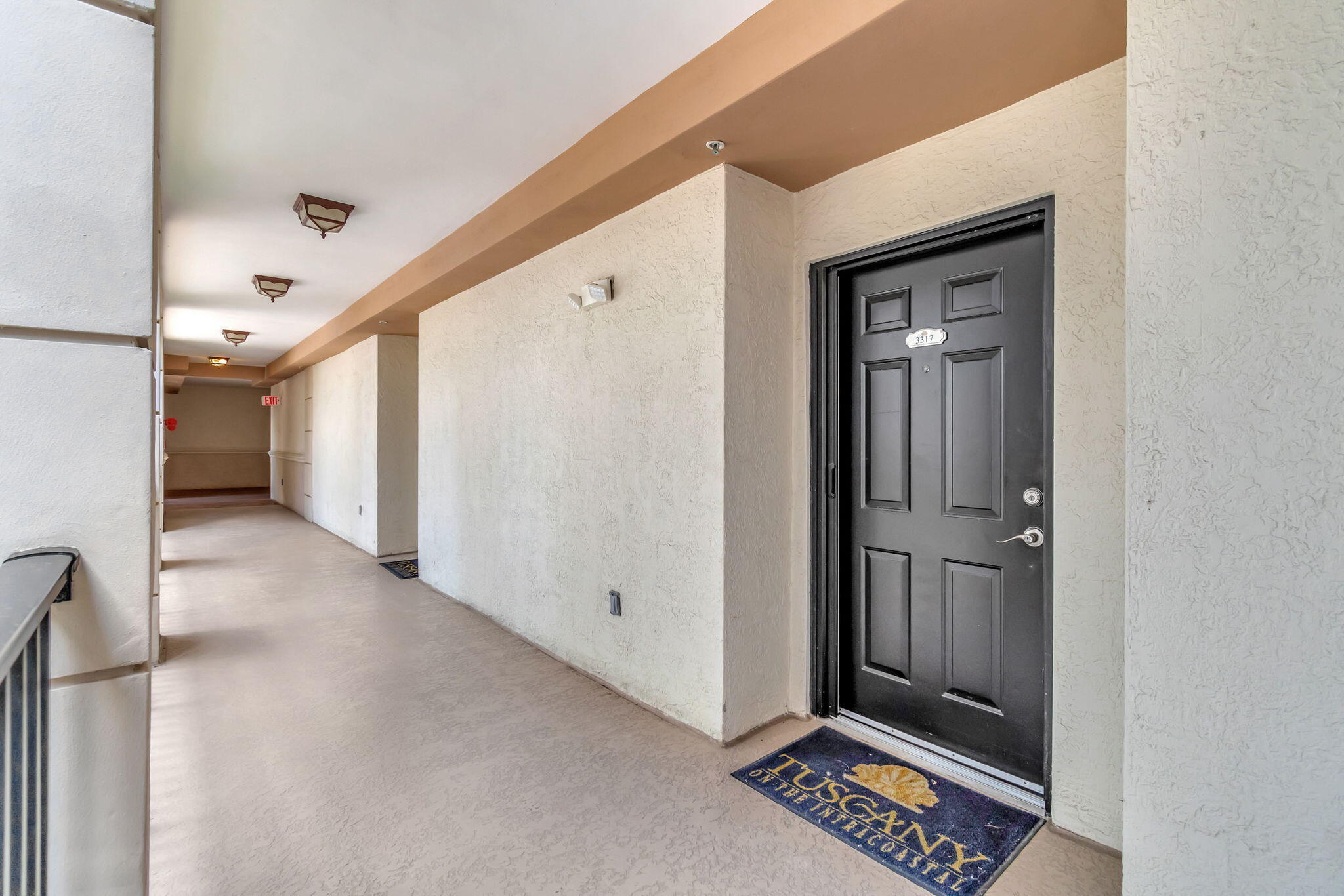 TUSCANY ON THE INTRACOASTAL CONDO - Residential Lease