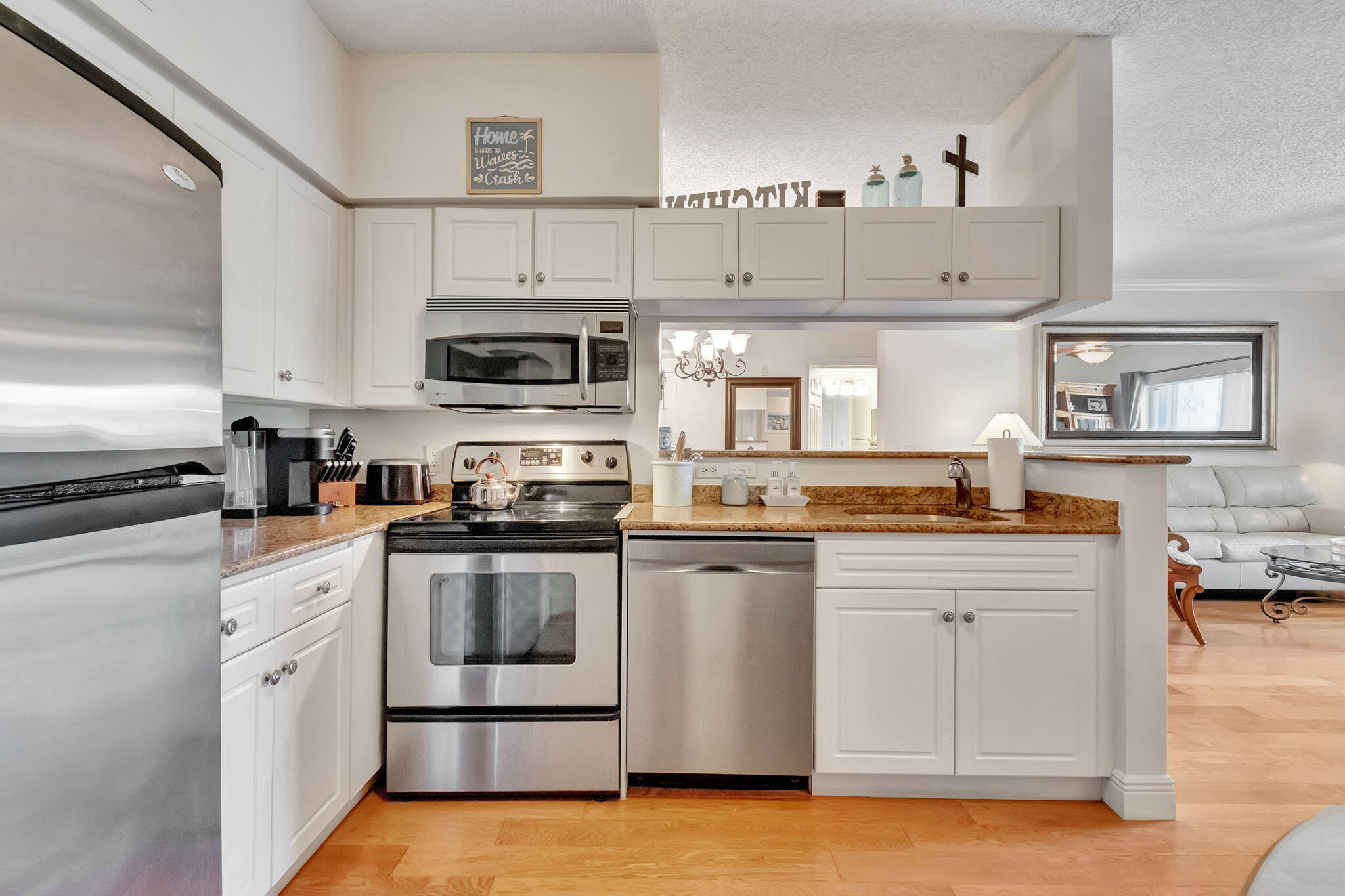 TUSCANY ON THE INTRACOASTAL CONDO - Residential Lease