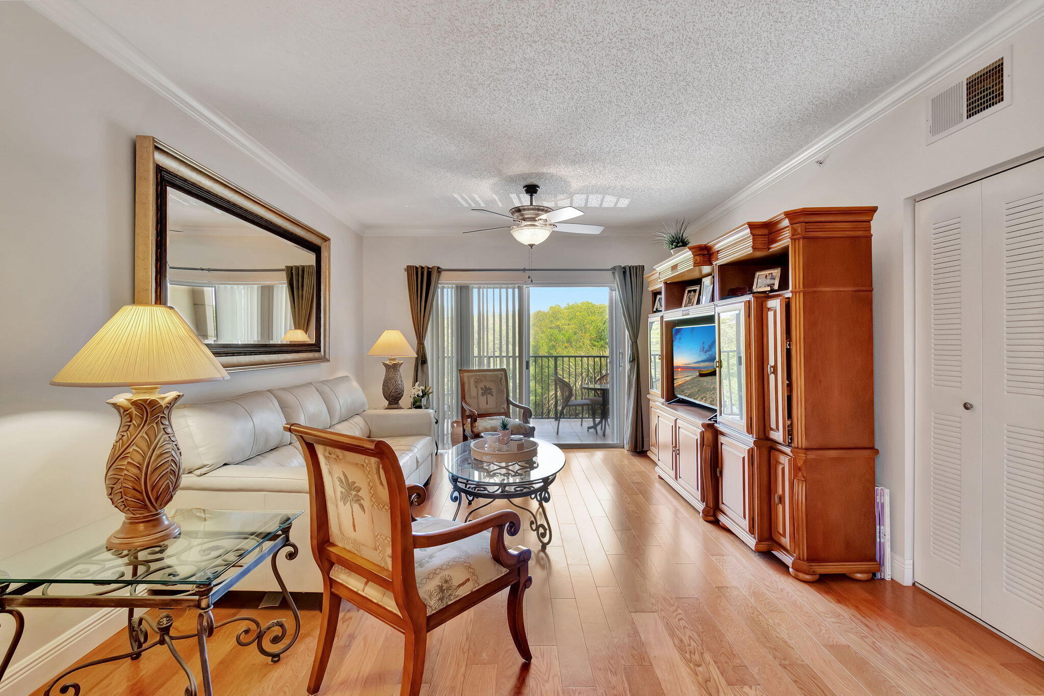 TUSCANY ON THE INTRACOASTAL CONDO - Residential Lease