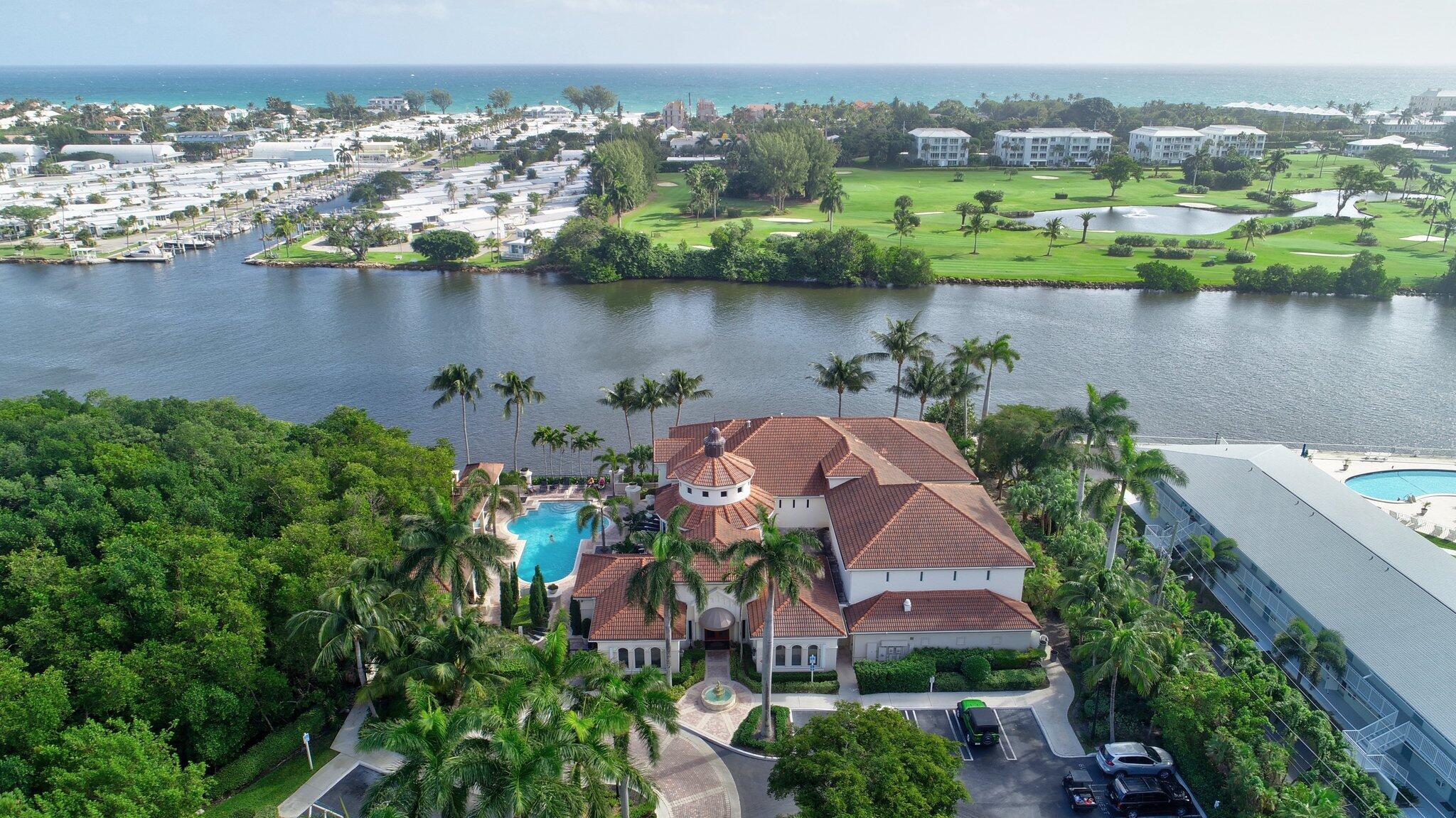 TUSCANY ON THE INTRACOASTAL CONDO - Residential Lease