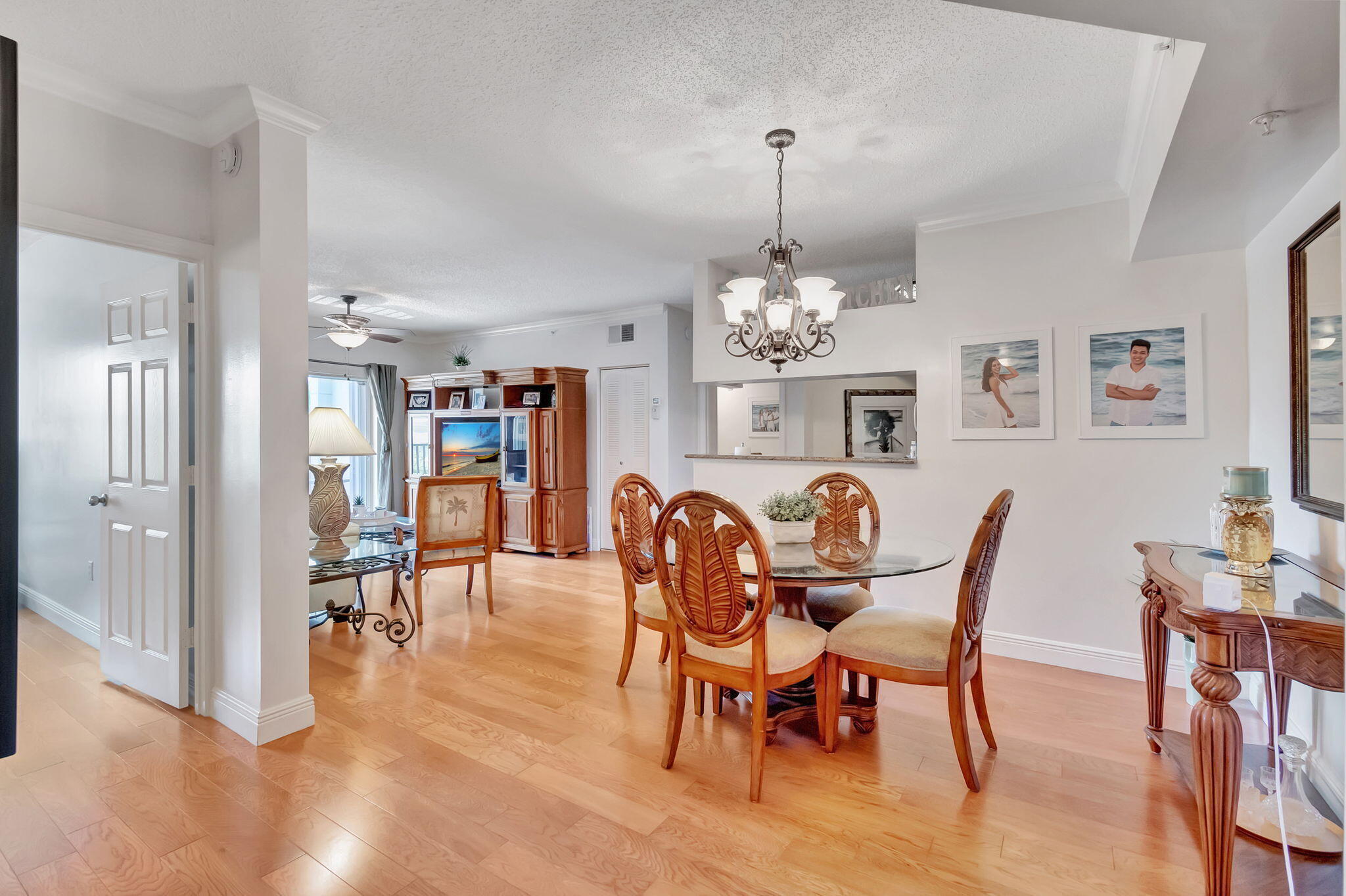 TUSCANY ON THE INTRACOASTAL CONDO - Residential Lease