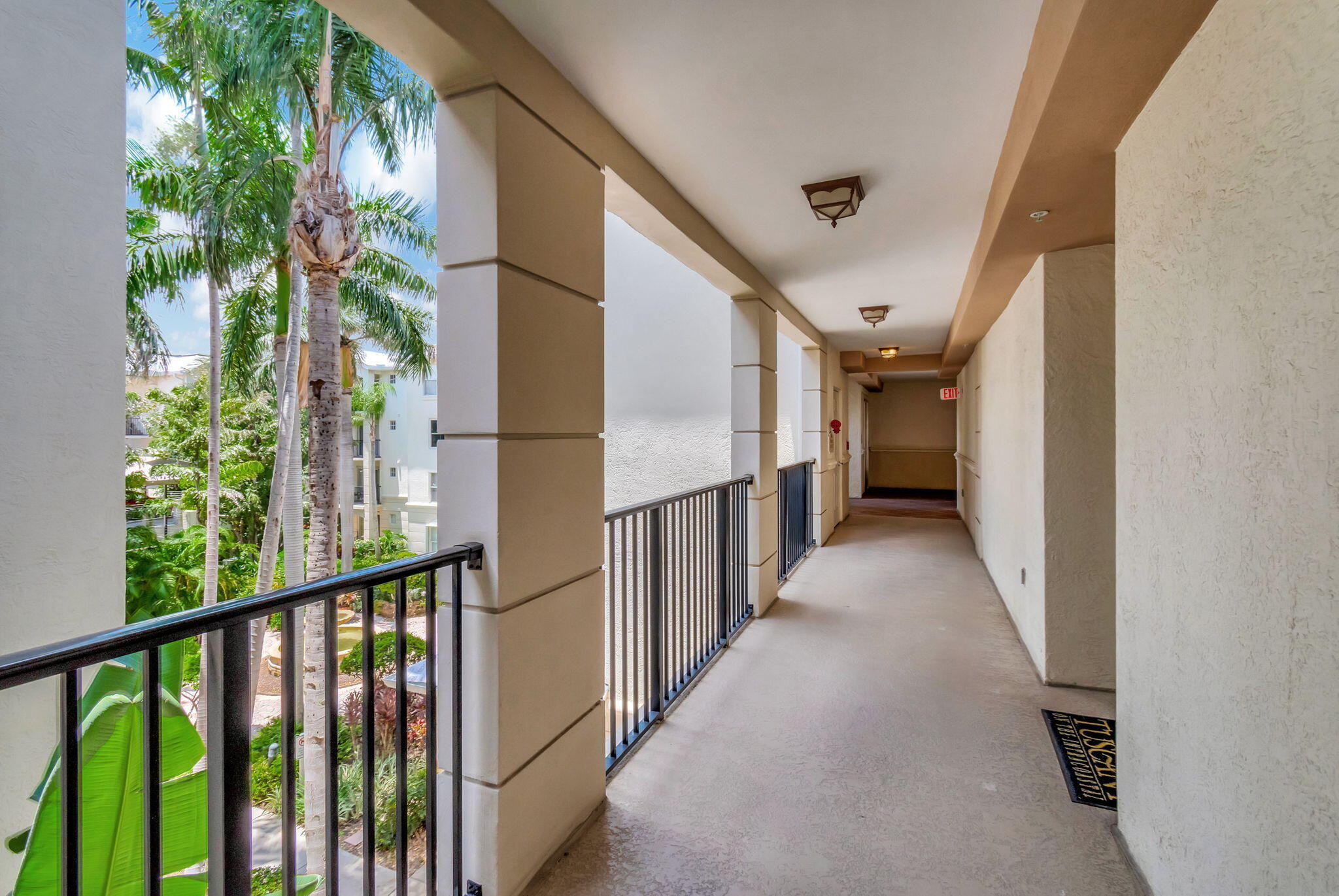 TUSCANY ON THE INTRACOASTAL CONDO - Residential Lease