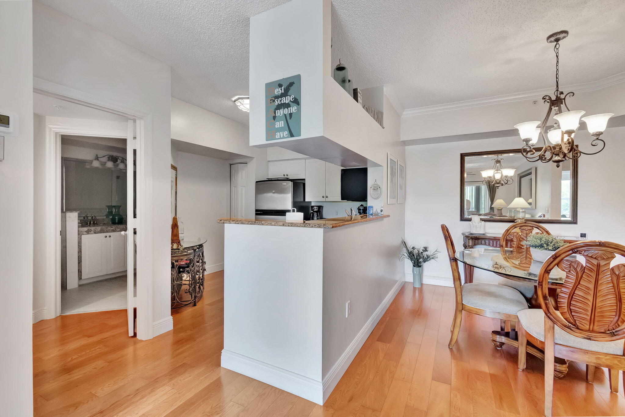 TUSCANY ON THE INTRACOASTAL CONDO - Residential Lease