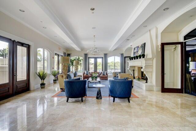 TUSCANY ON THE INTRACOASTAL CONDO - Residential Lease