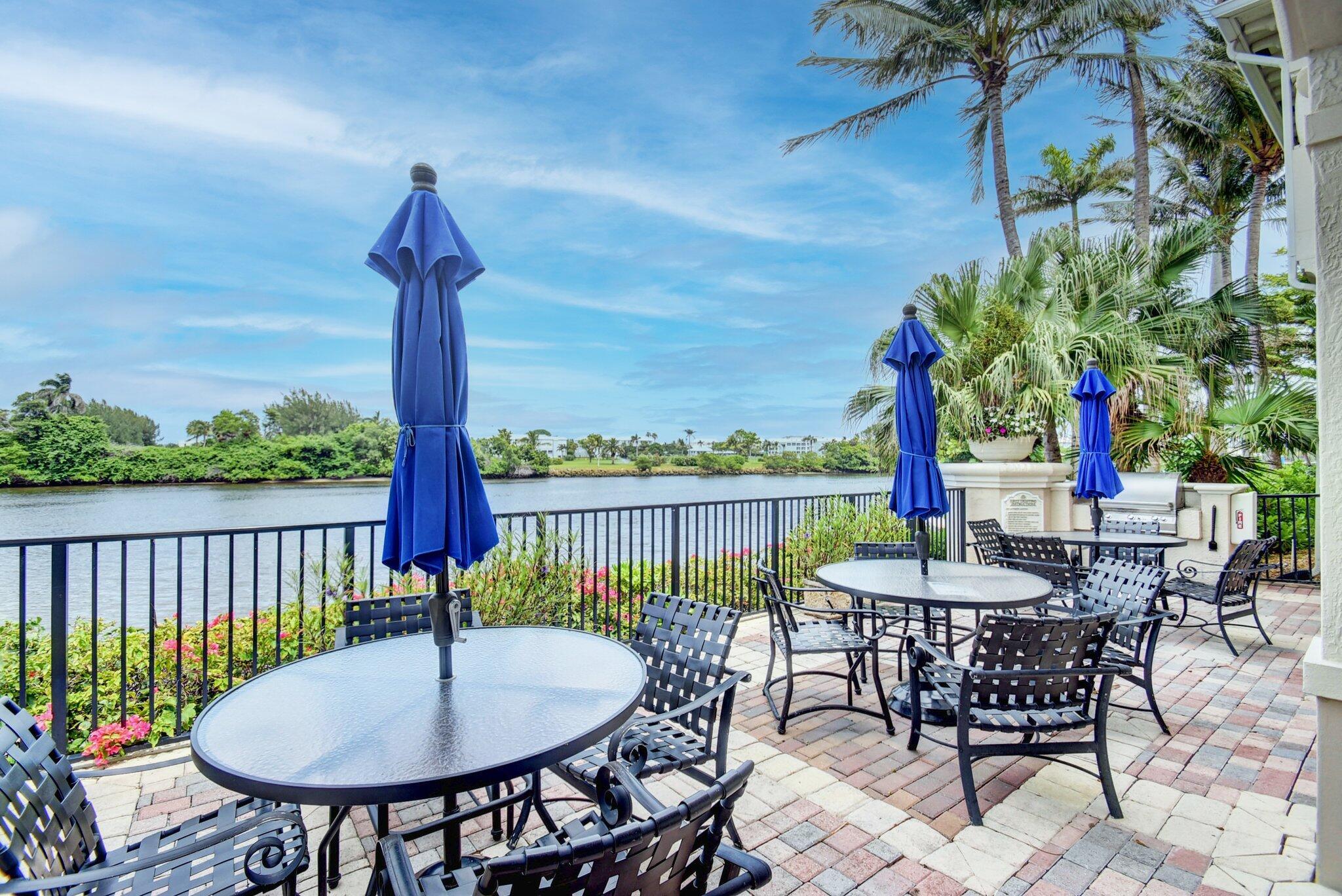 TUSCANY ON THE INTRACOASTAL CONDO - Residential Lease