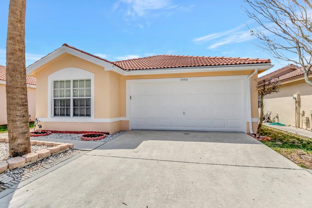 Photo of 3550 Stratton Lane, Boynton Beach, FL 33436 (MLS # R11075667)