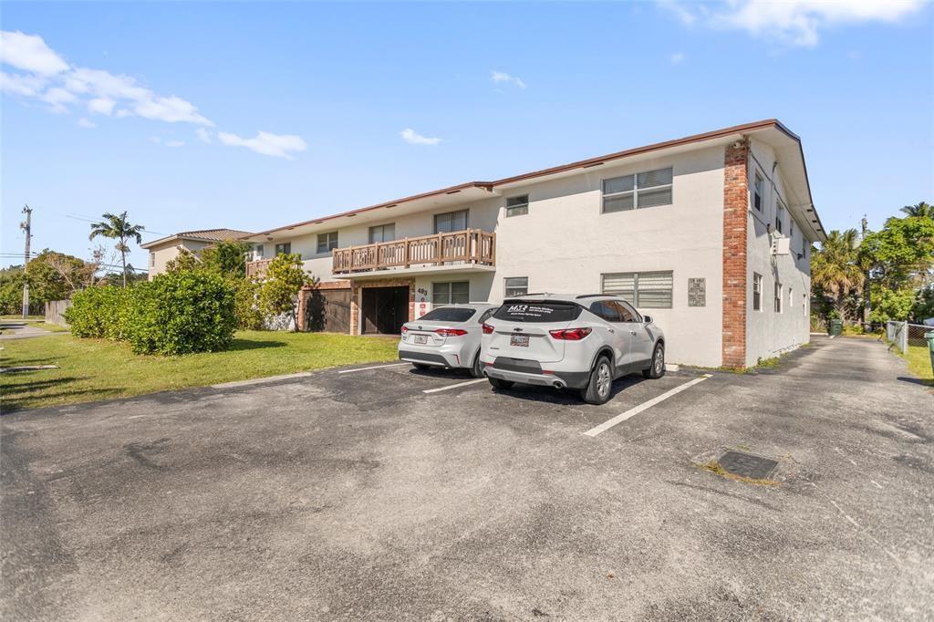 Prospect Gardens 22-26 B - Residential Lease