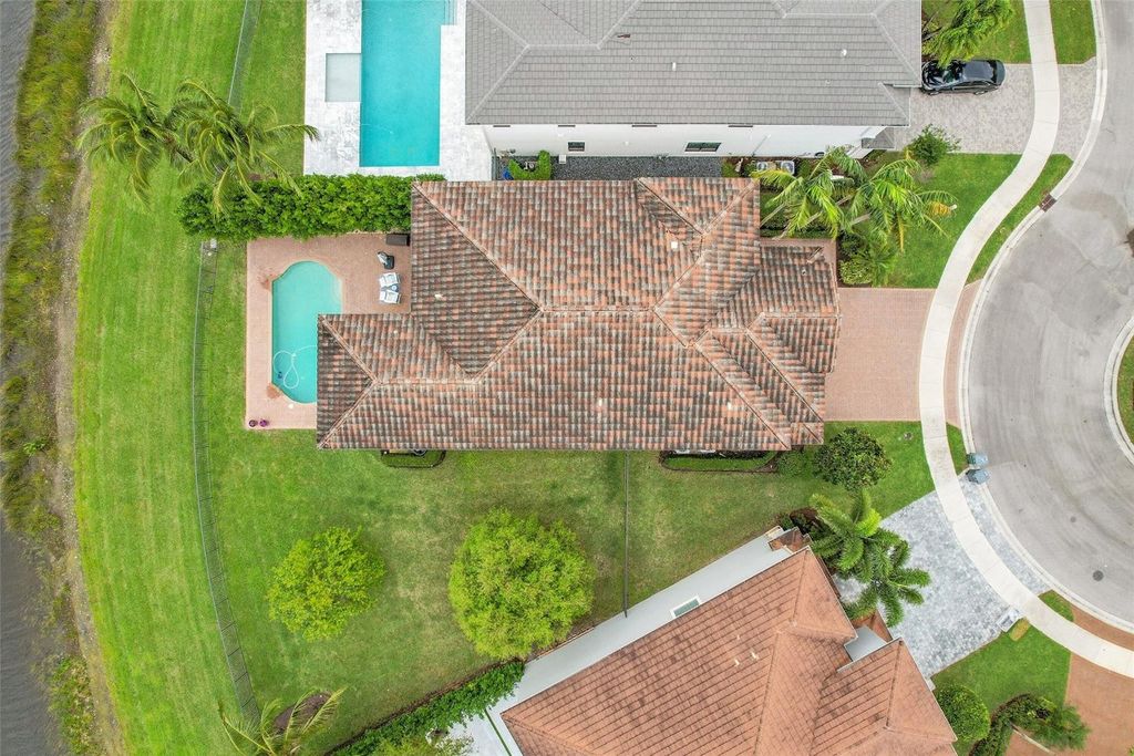 Photo of 9589 Eden Roc Court, Delray Beach, FL 33446 (MLS # F10488614)