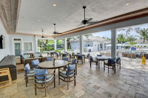 A home in Boynton Beach