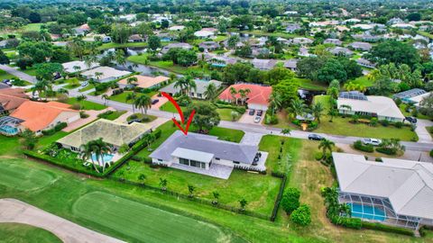 A home in Boynton Beach