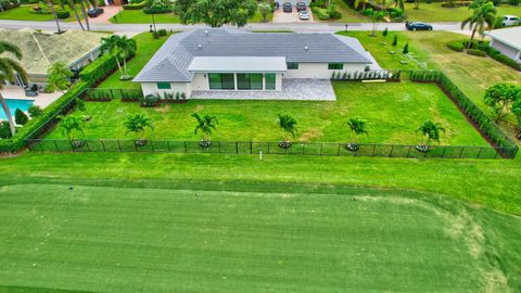 A home in Boynton Beach