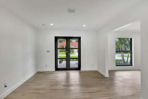 A home in Boynton Beach