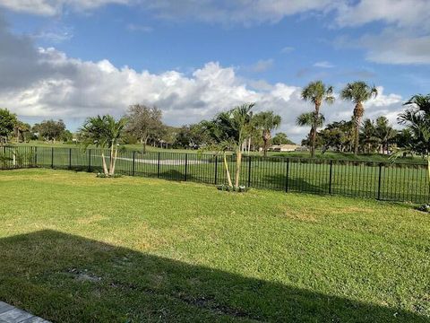 A home in Boynton Beach