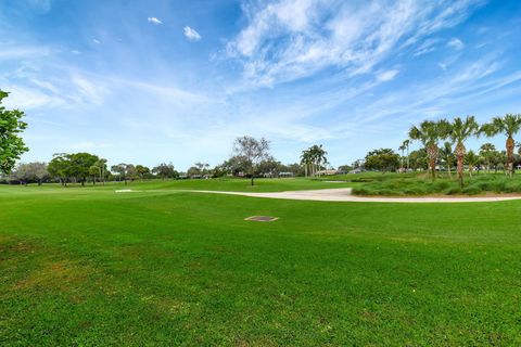 A home in Boynton Beach