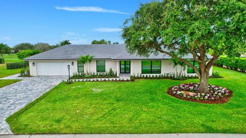 A home in Boynton Beach