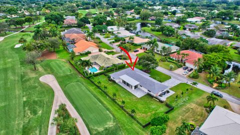 A home in Boynton Beach