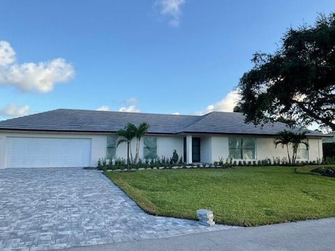 A home in Boynton Beach