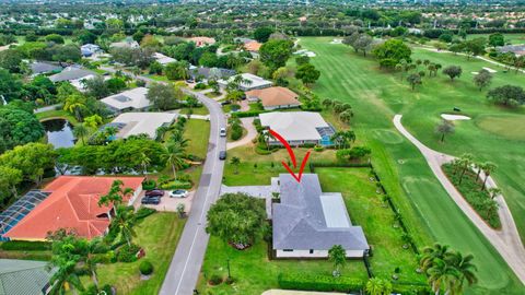 A home in Boynton Beach