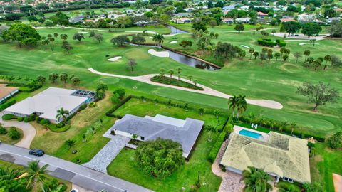 A home in Boynton Beach