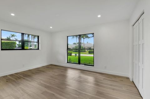 A home in Boynton Beach