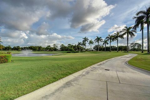 A home in Boynton Beach