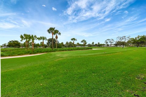 A home in Boynton Beach