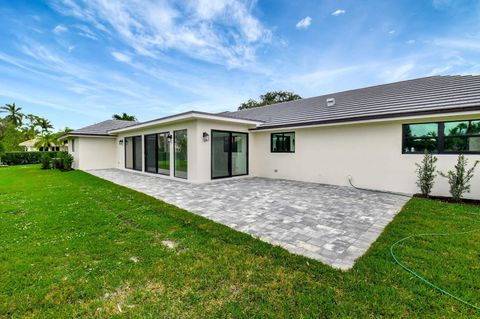 A home in Boynton Beach