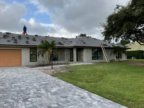 A home in Boynton Beach