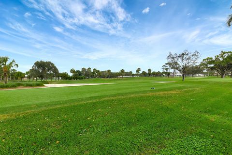 A home in Boynton Beach