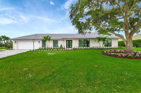 A home in Boynton Beach