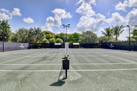 A home in Boynton Beach