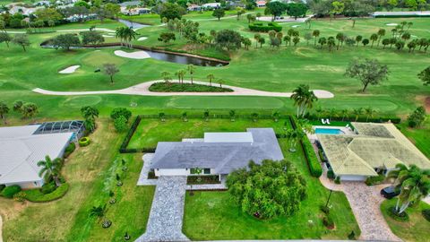 A home in Boynton Beach