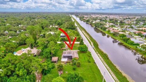 A home in West Palm Beach