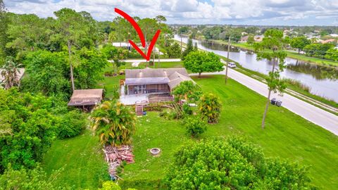 A home in West Palm Beach