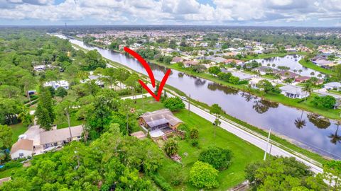 A home in West Palm Beach