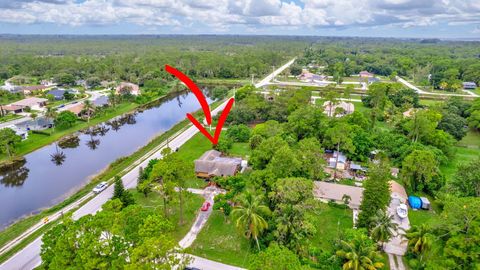 A home in West Palm Beach