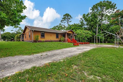 A home in West Palm Beach