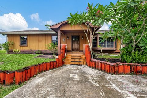 A home in West Palm Beach