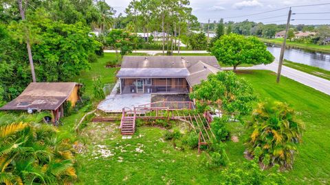 A home in West Palm Beach