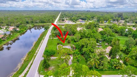 A home in West Palm Beach