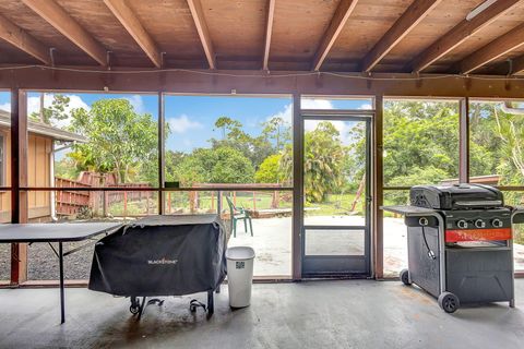 A home in West Palm Beach