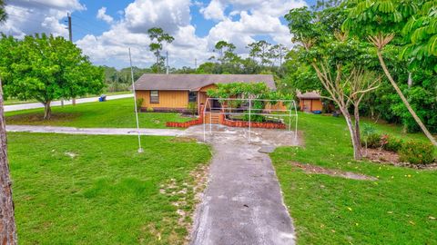 A home in West Palm Beach