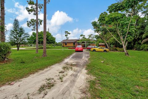 A home in West Palm Beach